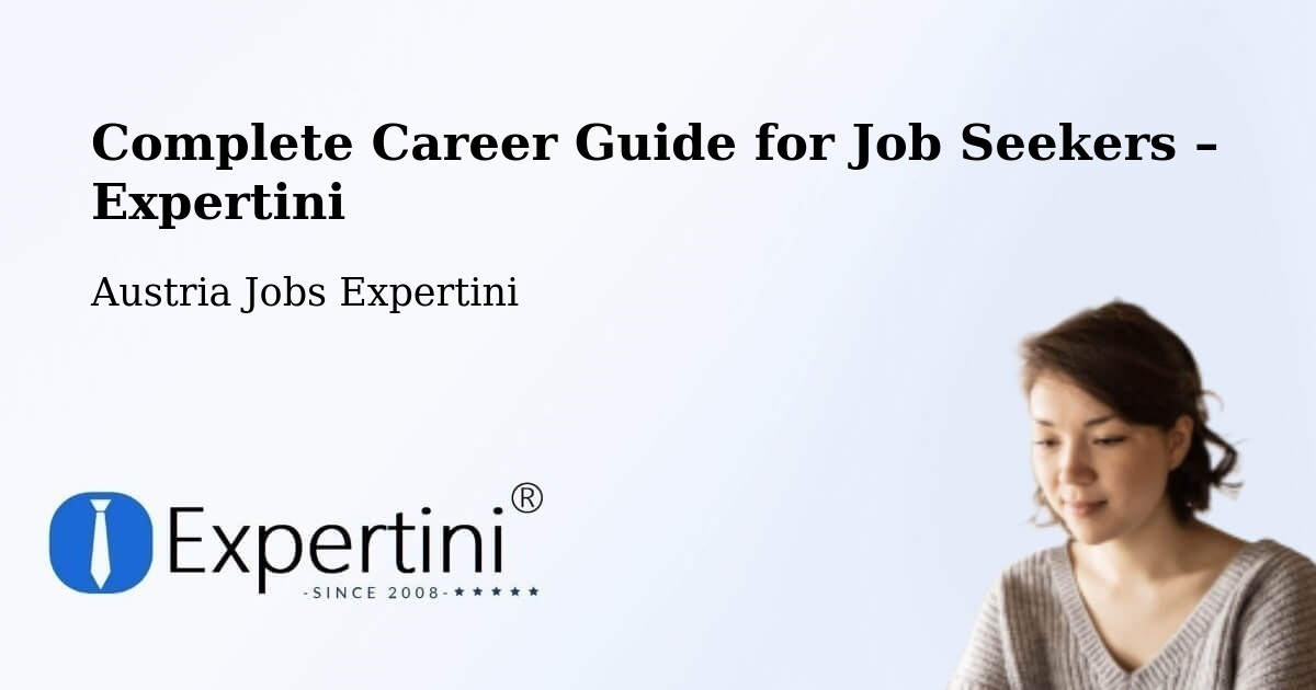 Career Guide for Job Seekers – Linz - Linz, Austria Jobs Expertini