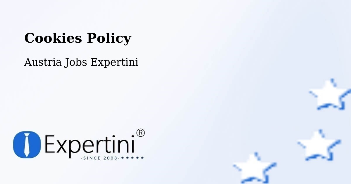 Cookie Policy – Linz - Austria Jobs Expertini